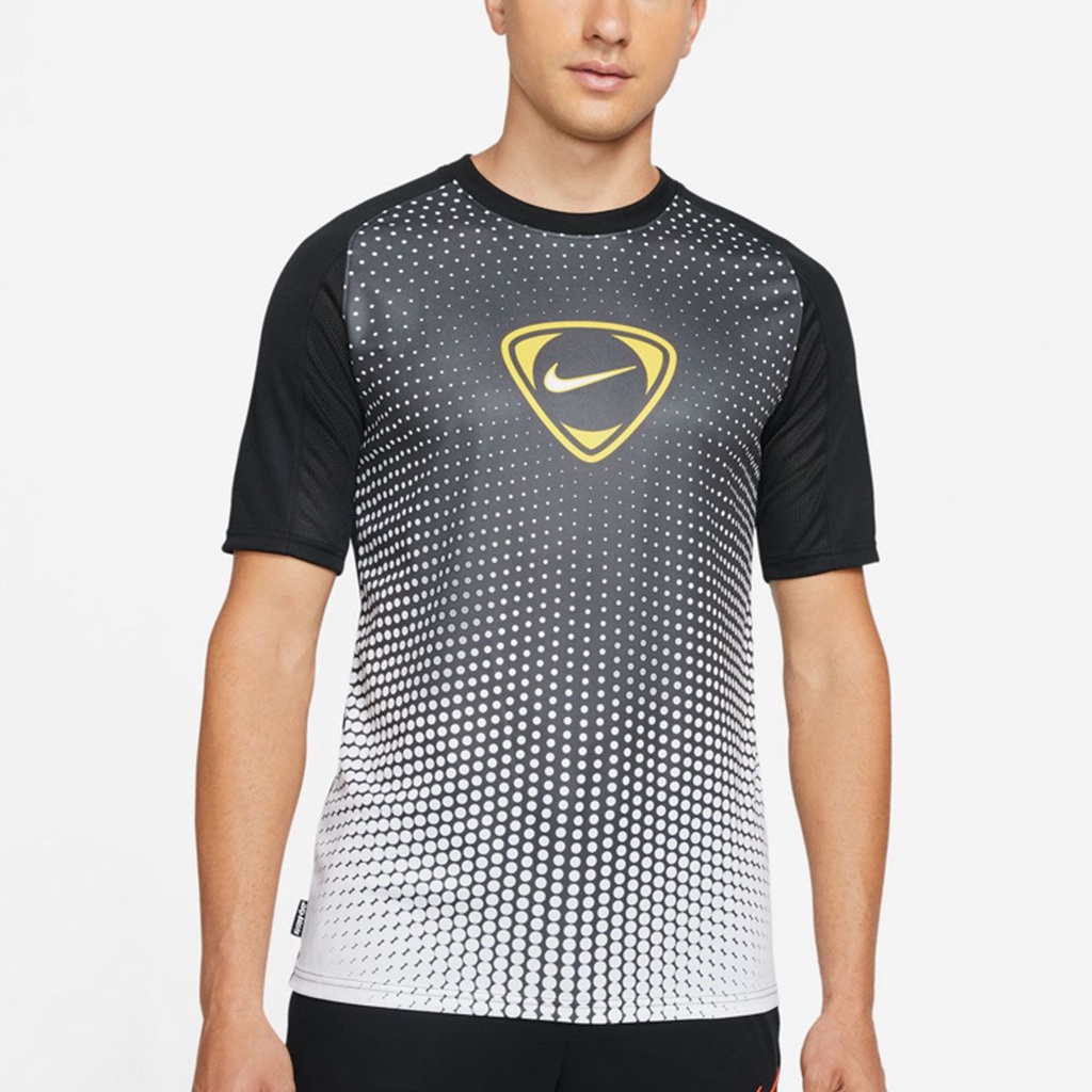 เสื้อฟุตบอล เสื้อกีฬาผู้ชาย NIKE Dri-FIT Academy 'Joca Bonito' [ลิขสิทธิ์แท้ NIKE ป้ายไทย] [รหัส: DA5569-010 ]