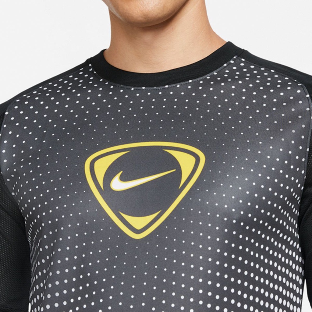 เสื้อฟุตบอล เสื้อกีฬาผู้ชาย NIKE Dri-FIT Academy 'Joca Bonito' [ลิขสิทธิ์แท้ NIKE ป้ายไทย] [รหัส: DA5569-010 ]