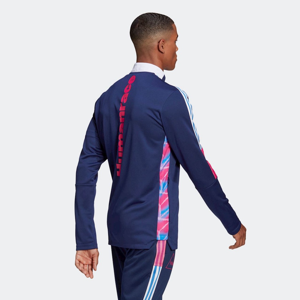 เสื้อแจ็คเก็ต กางเกงขายาว Adidas HUMAN RACE TIRO TRACK JACKET PANTS [ลิขสิทธิ์แท้ Adidas ป้ายไทย] รหัส: GI7451 / GI7452
