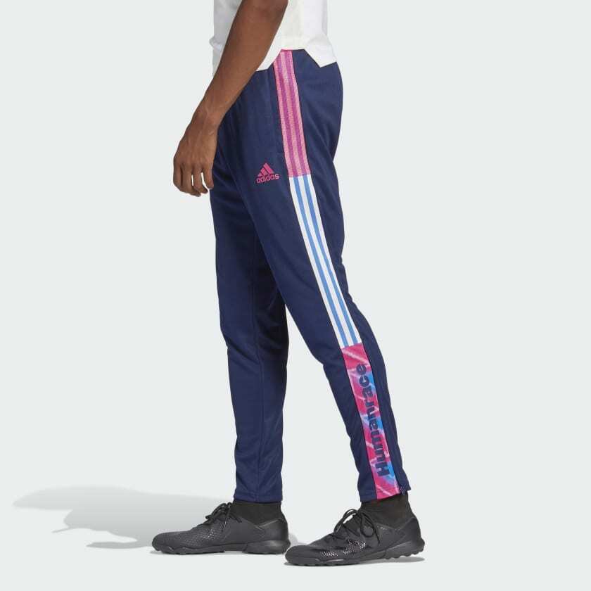 เสื้อแจ็คเก็ต กางเกงขายาว Adidas HUMAN RACE TIRO TRACK JACKET PANTS [ลิขสิทธิ์แท้ Adidas ป้ายไทย] รหัส: GI7451 / GI7452