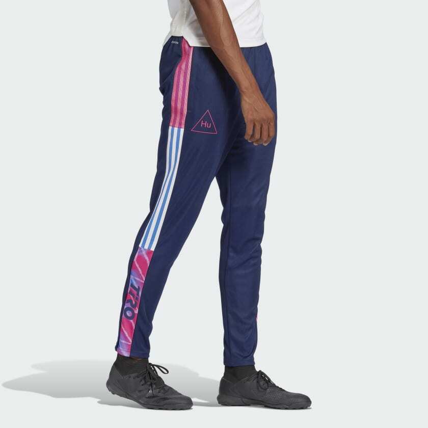 เสื้อแจ็คเก็ต กางเกงขายาว Adidas HUMAN RACE TIRO TRACK JACKET PANTS [ลิขสิทธิ์แท้ Adidas ป้ายไทย] รหัส: GI7451 / GI7452