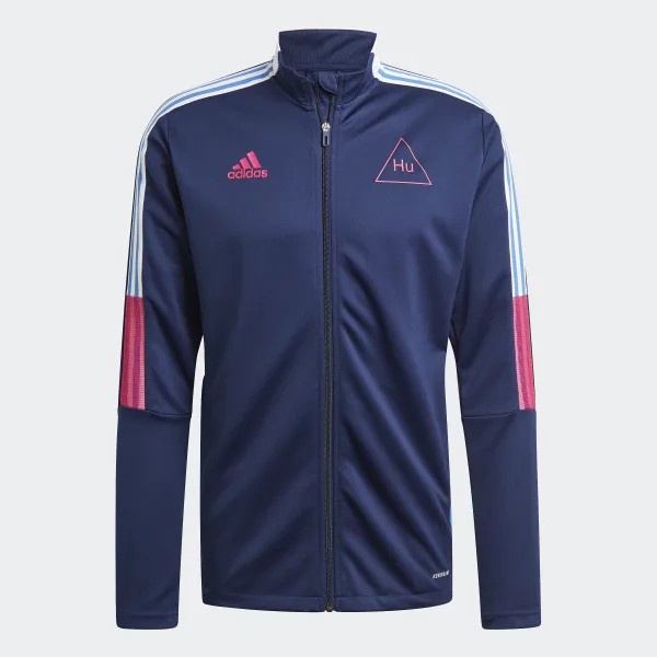 เสื้อแจ็คเก็ต กางเกงขายาว Adidas HUMAN RACE TIRO TRACK JACKET PANTS [ลิขสิทธิ์แท้ Adidas ป้ายไทย] รหัส: GI7451 / GI7452