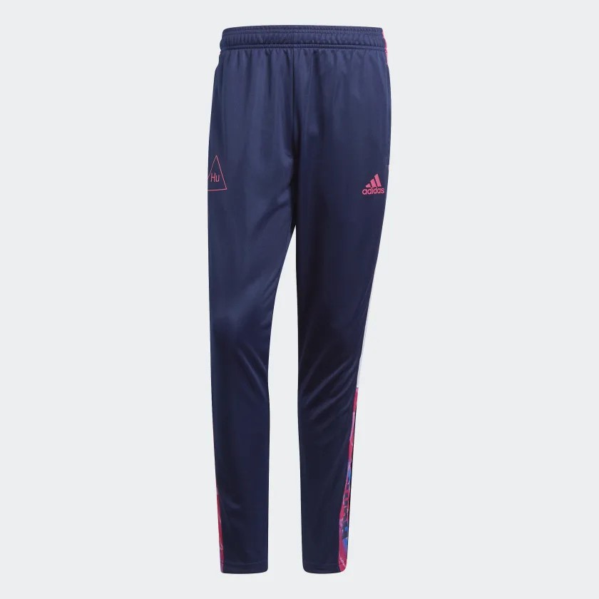 เสื้อแจ็คเก็ต กางเกงขายาว Adidas HUMAN RACE TIRO TRACK JACKET PANTS [ลิขสิทธิ์แท้ Adidas ป้ายไทย] รหัส: GI7451 / GI7452