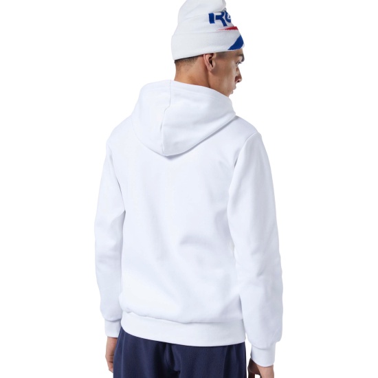 เสื้อฮู้ด REEBOK CHRISTMAS HOODIE [รหัส: FQ3778 / FQ3780 ] [REEBOK ลิขสิทธิ์แท้ / ป้ายไทย ]