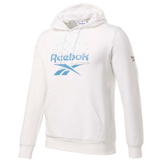 เสื้อฮู้ด REEBOK CHRISTMAS HOODIE [รหัส: FQ3778 / FQ3780 ] [REEBOK ลิขสิทธิ์แท้ / ป้ายไทย ]