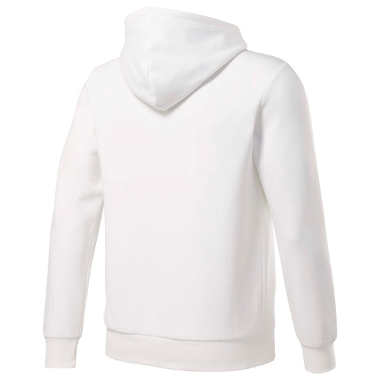 เสื้อฮู้ด REEBOK CHRISTMAS HOODIE [รหัส: FQ3778 / FQ3780 ] [REEBOK ลิขสิทธิ์แท้ / ป้ายไทย ]