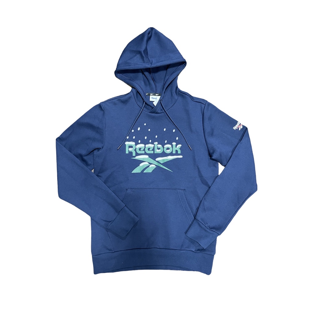 เสื้อฮู้ด REEBOK CHRISTMAS HOODIE [รหัส: FQ3778 / FQ3780 ] [REEBOK ลิขสิทธิ์แท้ / ป้ายไทย ]