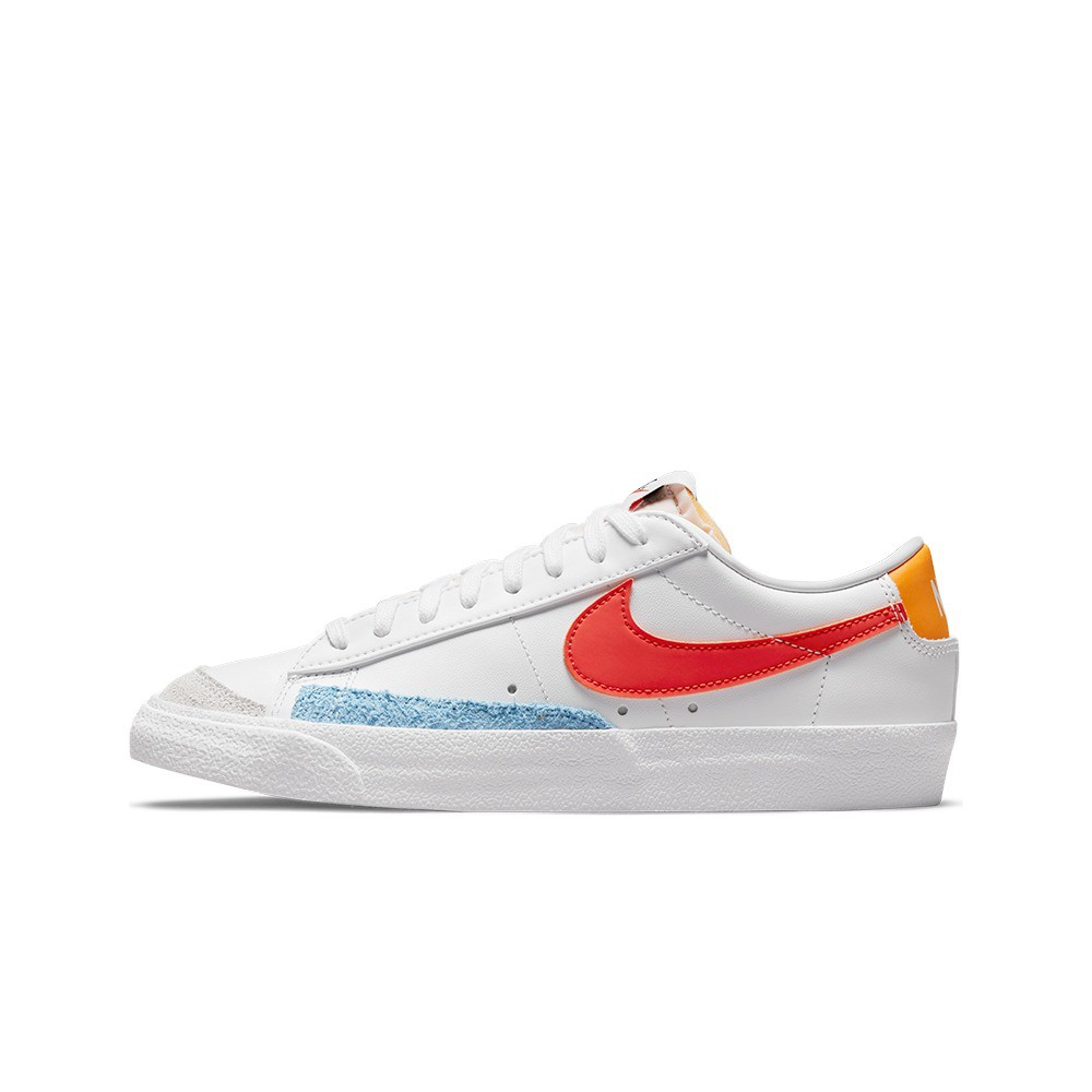 รองเท้าผู้หญิง Nike BLAZER LOW '77 W [ลิขสิทธิ์แท้ NIKE ป้ายไทย] [รหัส DC4769 105 / DC4769 101 ]