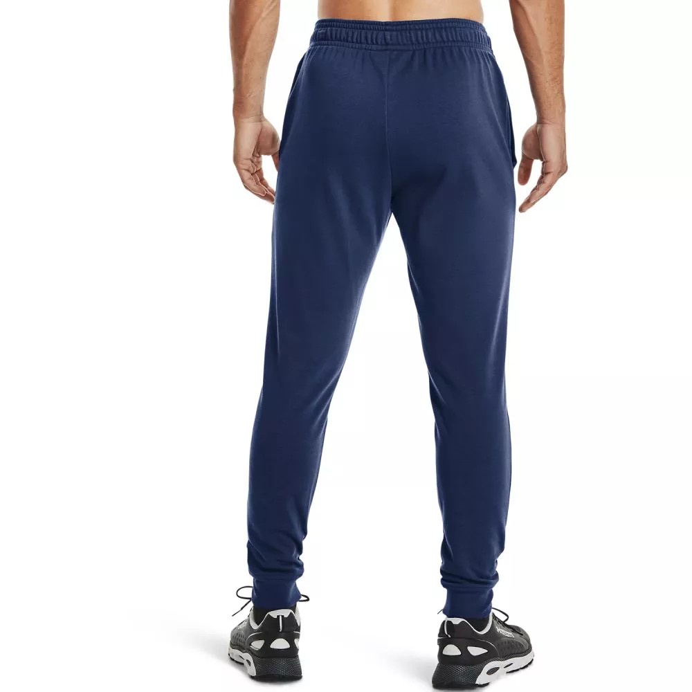 กางเกงขายาว Under Armour Mens Rival Terry Joggers Pants ลิขสิทธิ์แท้ รหัส 1361642 404