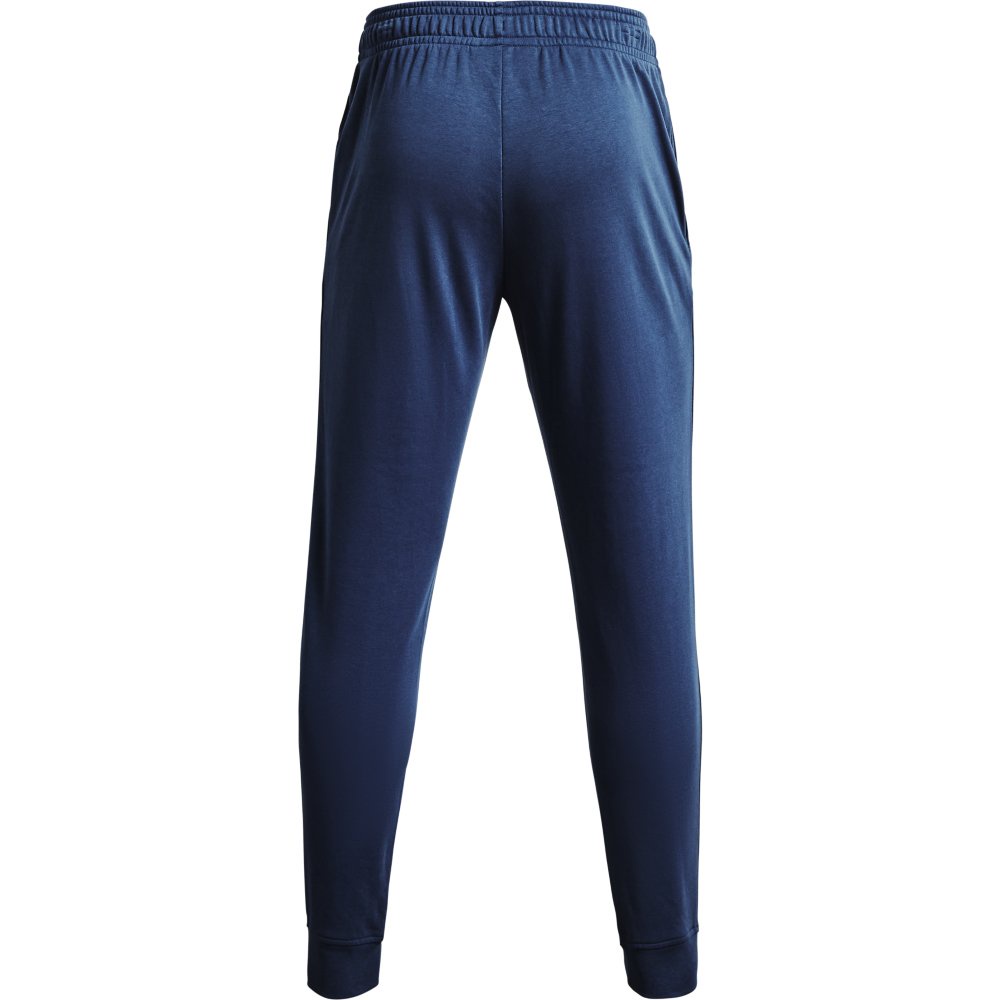 กางเกงขายาว Under Armour Mens Rival Terry Joggers Pants ลิขสิทธิ์แท้ รหัส 1361642 404