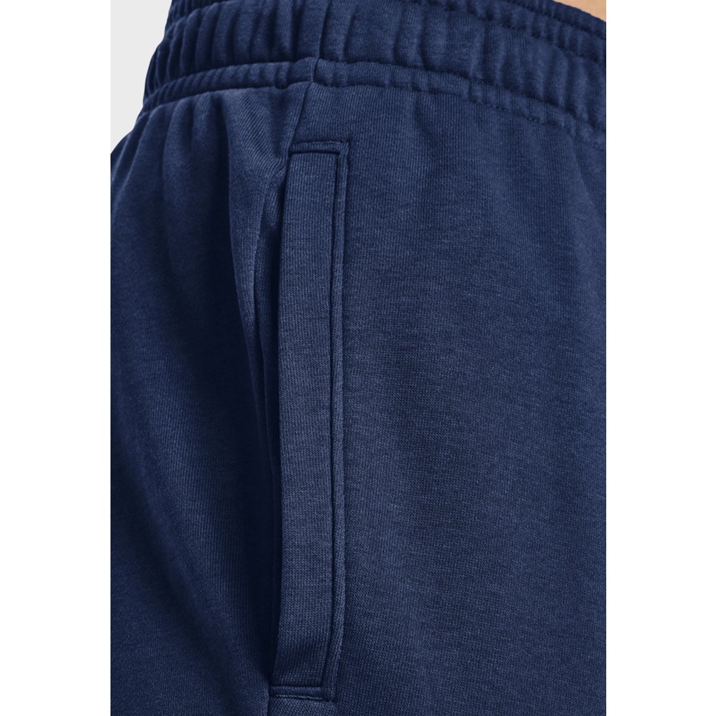 กางเกงขายาว Under Armour Mens Rival Terry Joggers Pants ลิขสิทธิ์แท้ รหัส 1361642 404