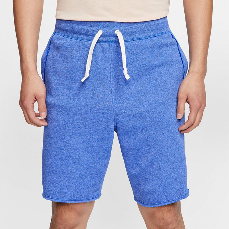 กางเกงขาสั้น Nike Sportswear Short FT ALUMNI Men's Shorts [ ลิทสิทธิ์แท้ NIKE ป้ายไทย ][รหัส AR2376 480 ]