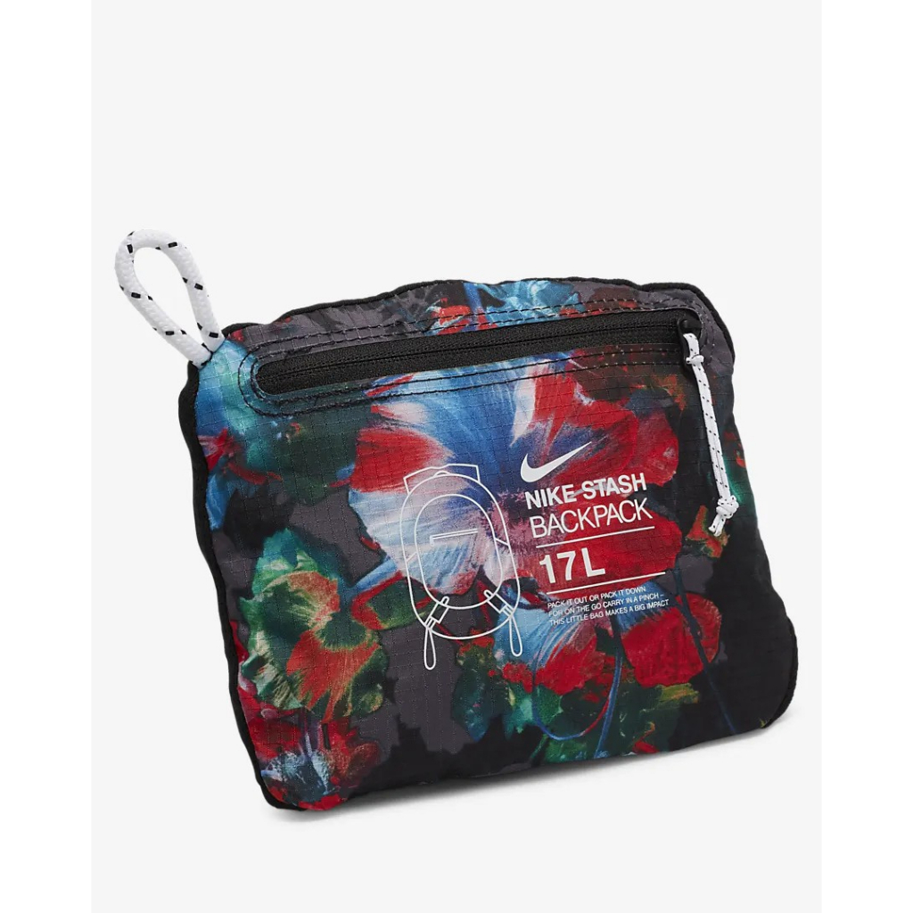 กระเป๋าเป้สะพายหลัง NIKE STASH BACKPACK 17L [ลิขสิทธิ์แท้ Nike Thailand][รหัส DB0635-010 / DV3079-010 ]