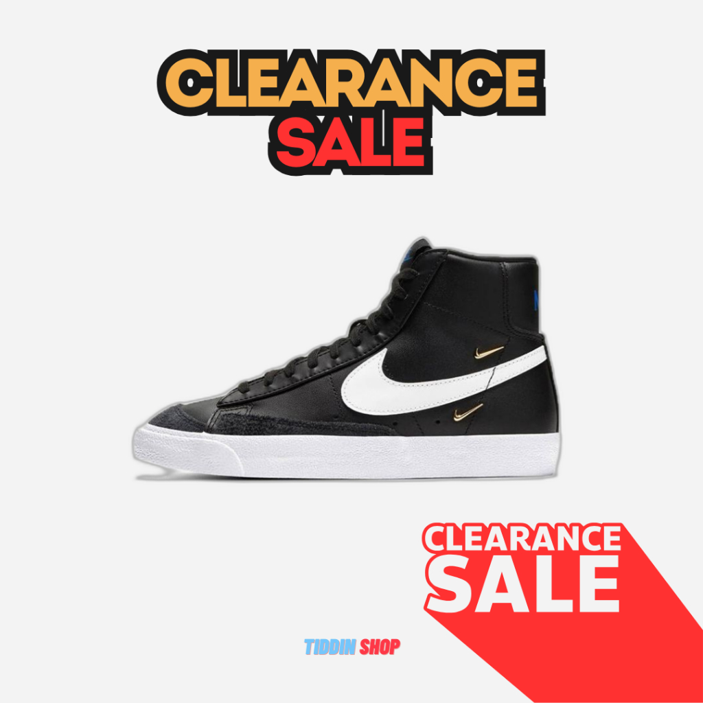 รองเท้าผู้หญิง Nike BLAZER MID  '77 SE W  [ลิขสิทธิ์แท้ NIKE ป้ายไทย] [รหัส CZ4627 001 ]