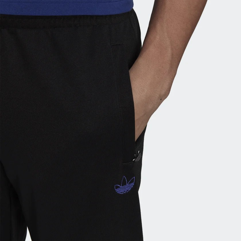 กางเกงขายาว Adidas SPRT COLORBLOCK TRACK PANTS [ลิขสิทธิ์แท้ Adidas ป้ายไทย] รหัส: H09020