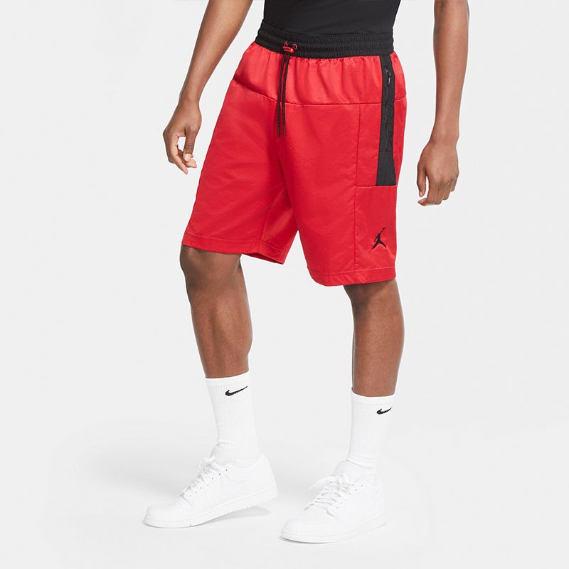 กางเกงขาสั้น ผู้ชาย Nike JORDAN JUMPMAN BLOCK SHORT Men [ ลิทสิทธิ์แท้  ป้ายไทย ][รหัส CK6835-687 ]