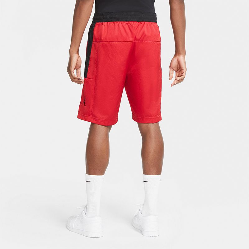 กางเกงขาสั้น ผู้ชาย Nike JORDAN JUMPMAN BLOCK SHORT Men [ ลิทสิทธิ์แท้  ป้ายไทย ][รหัส CK6835-687 ]