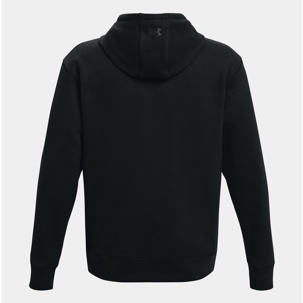 เสื้อฮู้ดแขนยาว Under Armour Mens Project Rock Originators Full Zip Hoodie ลิขสิทธิ์แท้ รหัส 1367104 001