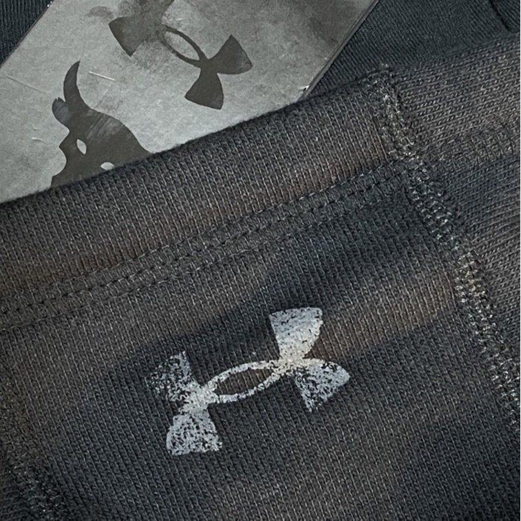 เสื้อฮู้ดแขนยาว Under Armour Mens Project Rock Originators Full Zip Hoodie ลิขสิทธิ์แท้ รหัส 1367104 001