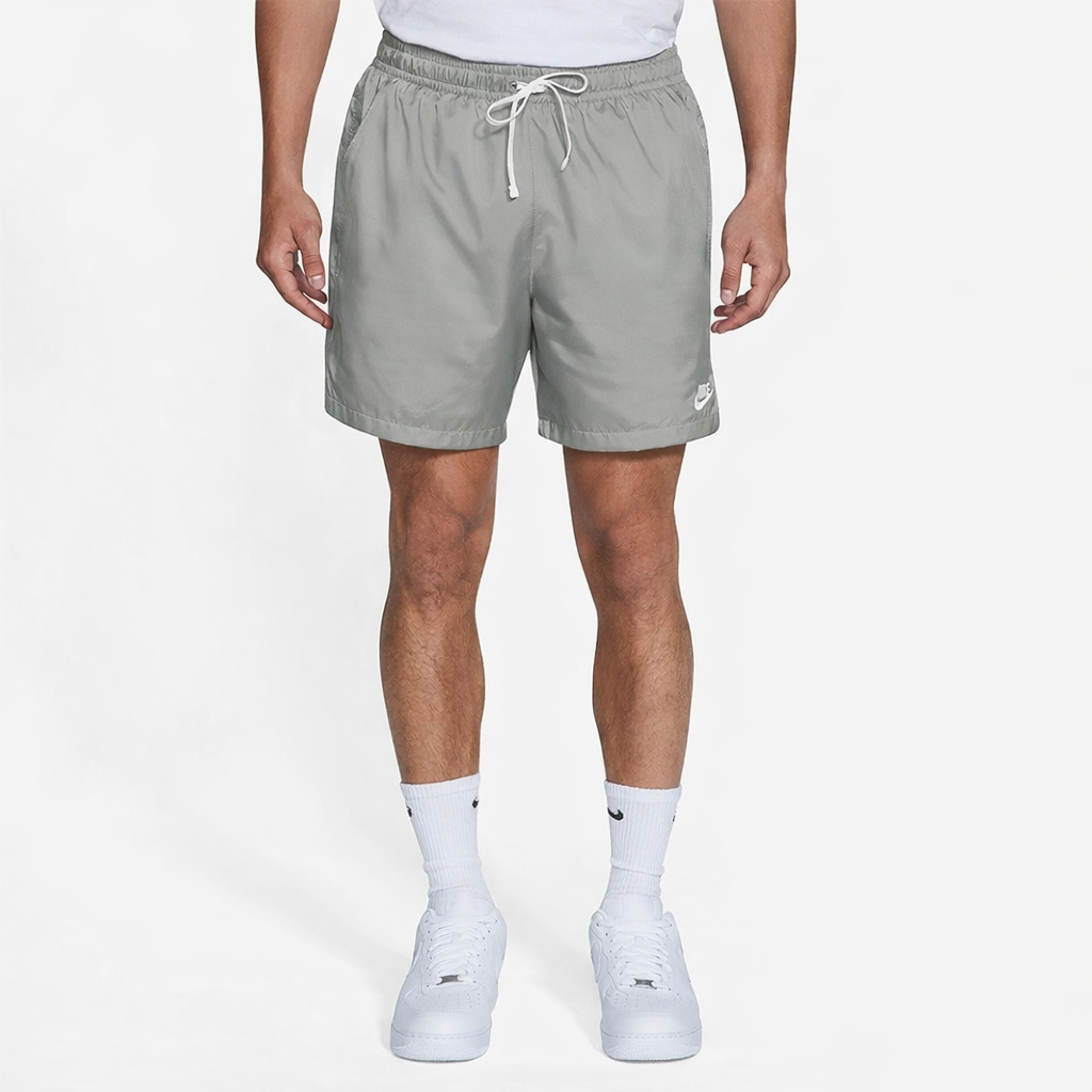 กางเกงขาสั้น Nike Sportswear  Woven Flow Shorts [ลิขสิทธิ์แท้ Nike Thailand][รหัส: AR2383 010 / AR2383 327 ]