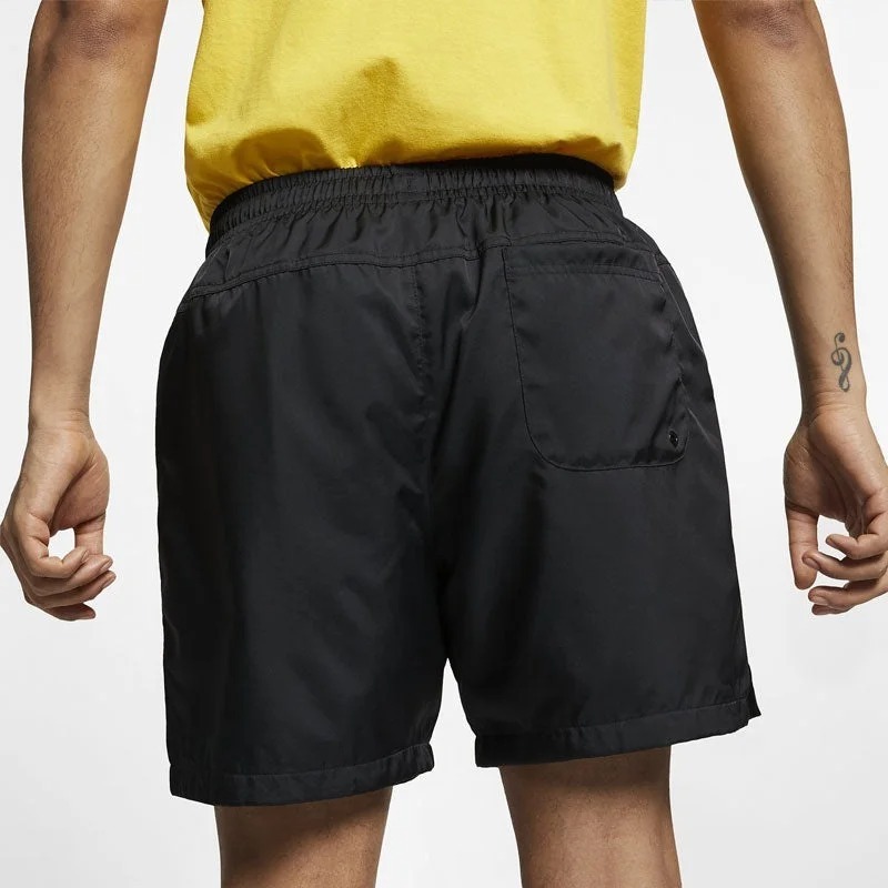 กางเกงขาสั้น Nike Sportswear  Woven Flow Shorts [ลิขสิทธิ์แท้ Nike Thailand][รหัส: AR2383 010 / AR2383 327 ]