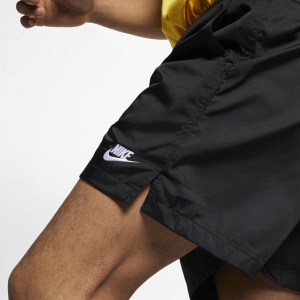 กางเกงขาสั้น Nike Sportswear  Woven Flow Shorts [ลิขสิทธิ์แท้ Nike Thailand][รหัส: AR2383 010 / AR2383 327 ]