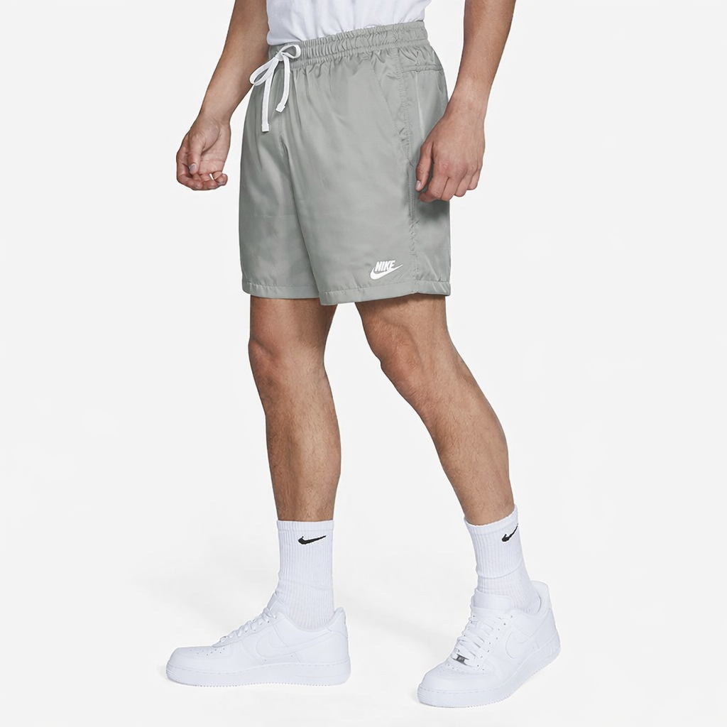กางเกงขาสั้น Nike Sportswear  Woven Flow Shorts [ลิขสิทธิ์แท้ Nike Thailand][รหัส: AR2383 010 / AR2383 327 ]