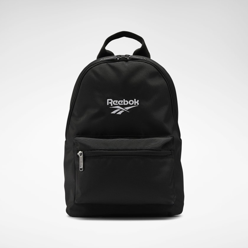 กระเป๋าสะพายหลัง REEBOK CLASSICS VECTOR MINI BACKPACK [รหัส: FN1563 ] [Reebok ลิขสิทธิ์แท้ / ป้ายไทย ]