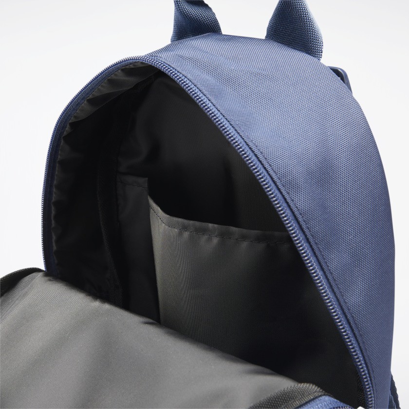 กระเป๋าสะพายหลัง REEBOK CLASSICS VECTOR MINI BACKPACK [รหัส: FN1563 ] [Reebok ลิขสิทธิ์แท้ / ป้ายไทย ]