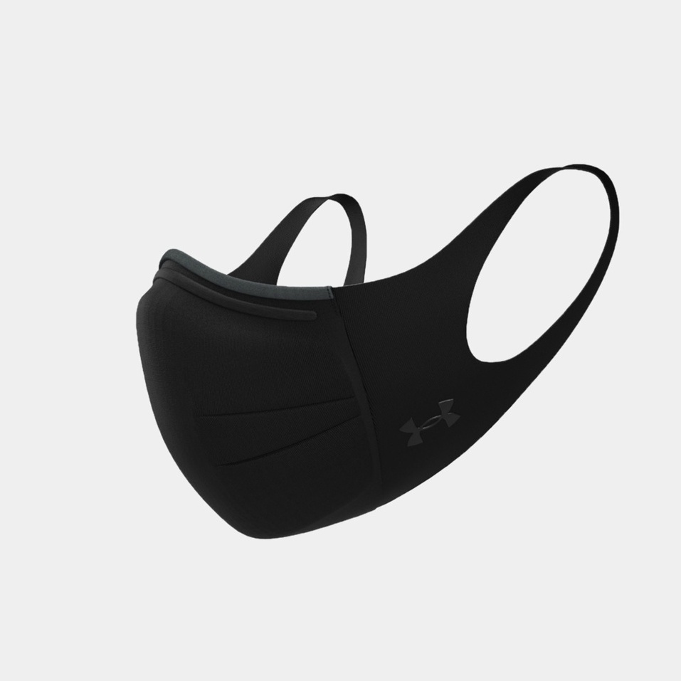 หน้ากากรุ่น 2 Under Armour UA SPORTSMASK Featherweight 2nd Gen [ของแท้ / ป้ายไทย] [รหัส :1372228]