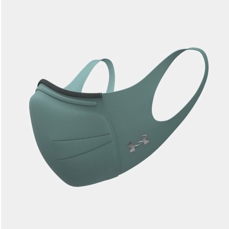 หน้ากากรุ่น 2 Under Armour UA SPORTSMASK Featherweight 2nd Gen [ของแท้ / ป้ายไทย] [รหัส :1372228]