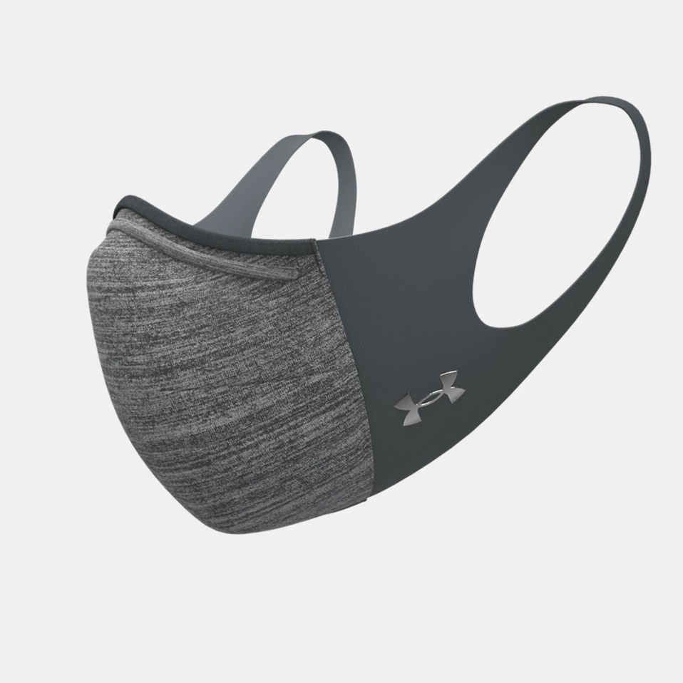 หน้ากากรุ่น 2 Under Armour UA SPORTSMASK Featherweight 2nd Gen [ของแท้ / ป้ายไทย] [รหัส :1372228]