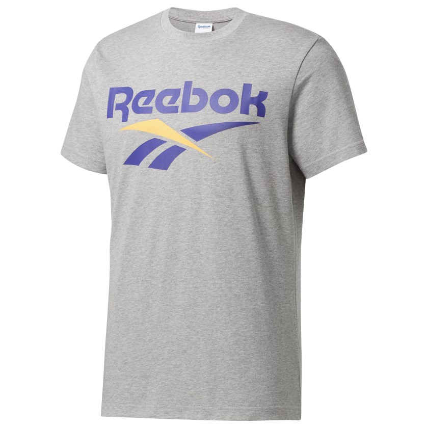 เสื้อยืด Reebok CLASSICS VECTOR TEE  [Reebok ลิขสิทธิ์แท้ / ป้ายไทย ]