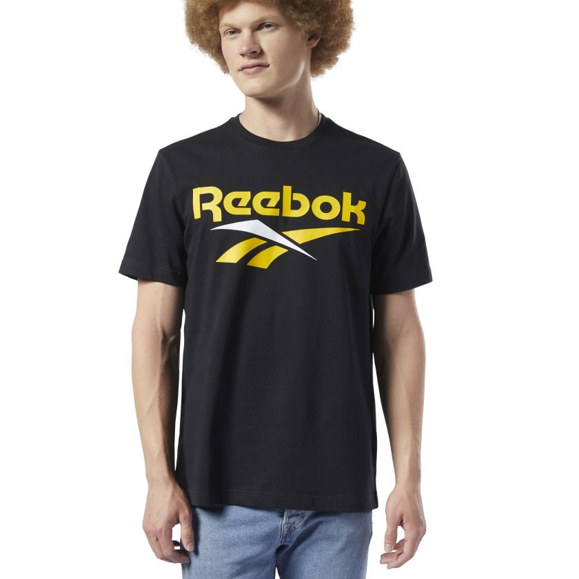 เสื้อยืด Reebok CLASSICS VECTOR TEE  [Reebok ลิขสิทธิ์แท้ / ป้ายไทย ]