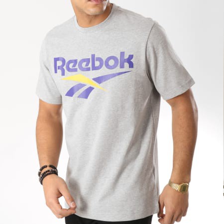 เสื้อยืด Reebok CLASSICS VECTOR TEE  [Reebok ลิขสิทธิ์แท้ / ป้ายไทย ]