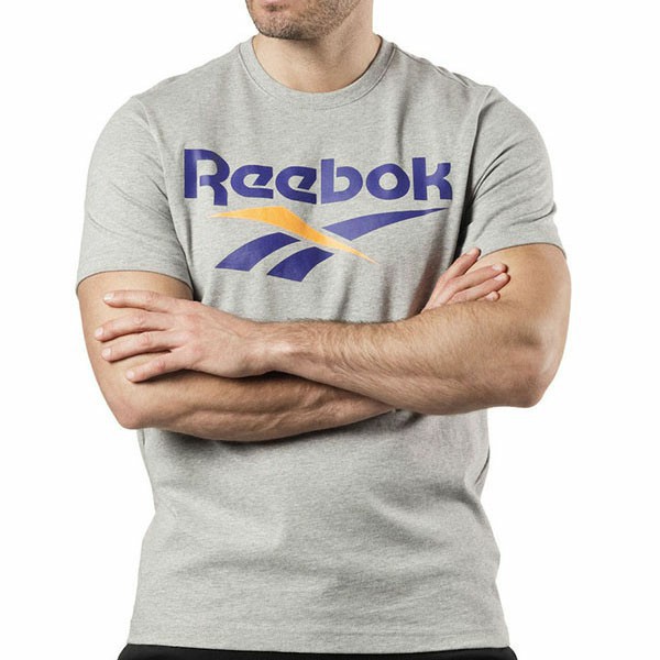 เสื้อยืด Reebok CLASSICS VECTOR TEE  [Reebok ลิขสิทธิ์แท้ / ป้ายไทย ]