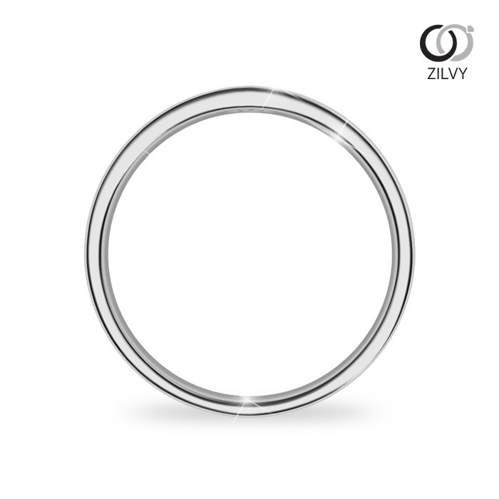 Zilvy - แหวนคู่เพชรน้ำร้อย (GR149/GR149)