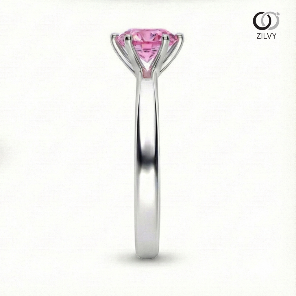 ZILVY - แหวนเสริมดวงความรัก ฮีลใจ