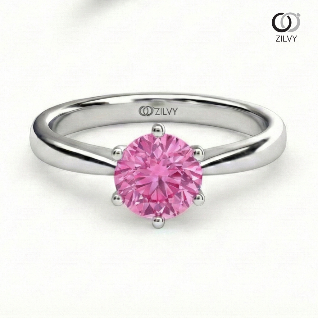 ZILVY - แหวนเสริมดวงความรัก ฮีลใจ