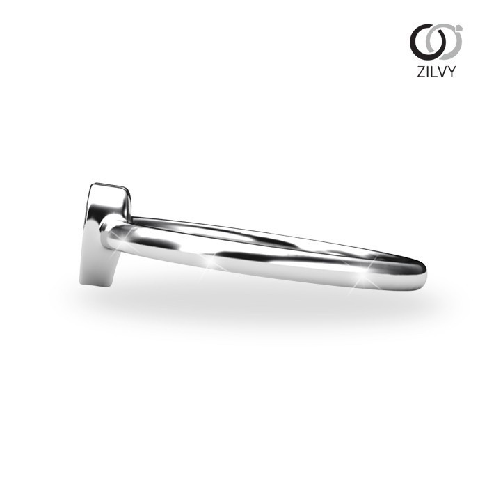 Zilvy - แหวนหญิงเพชรน้ำร้อย 0.01 กะรัต (GR1183)