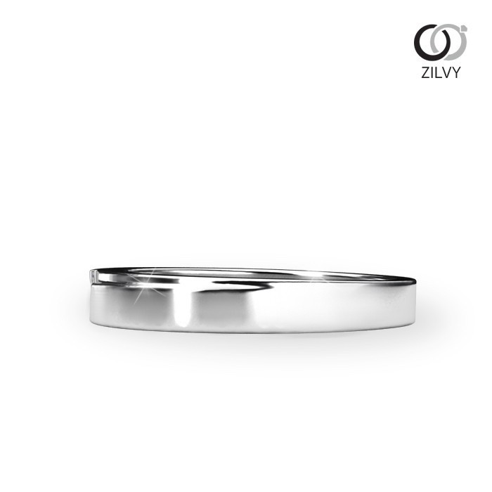 Zilvy - แหวนเพชรน้ำร้อย 0.02 กะรัต (GR261)