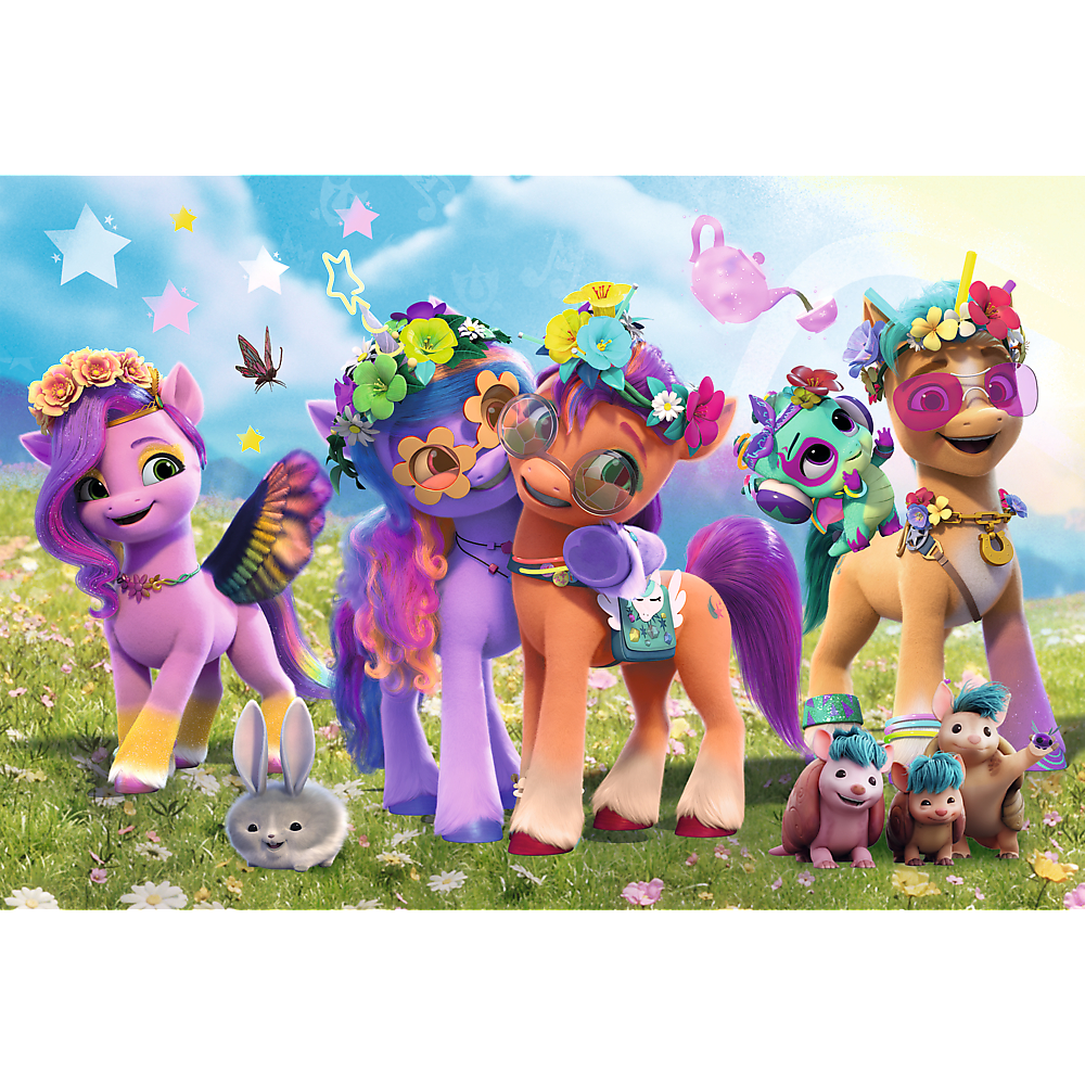TREFL Jigsaw จิ๊กซอว์เด็ก จิ๊กซอว์ดิสนี่ย์ 100 ชิ้น Disney Frozen Marvel ของแท้ ผลิตและนำเข้าจากยุโรป(5ปี+)