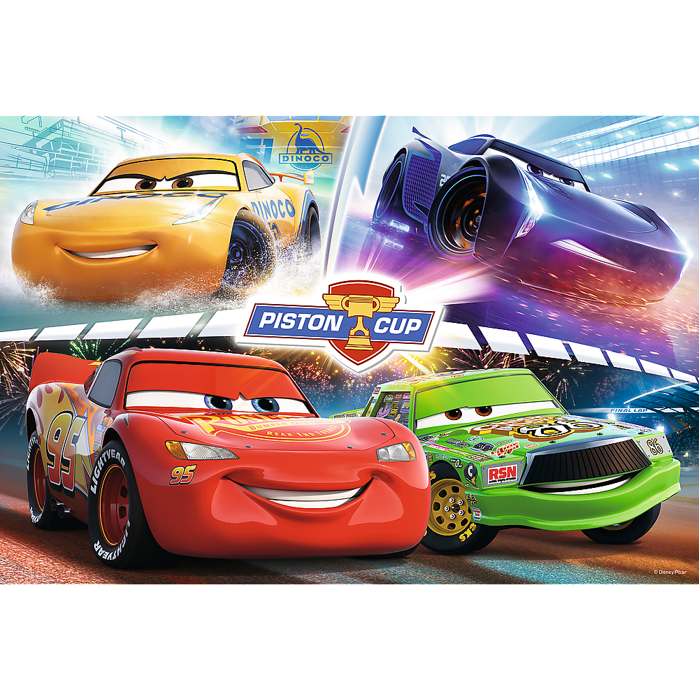 TREFL Jigsaw จิ๊กซอว์เด็ก ดิสนี่ย์ 160 ชิ้น Disney Frozen Marvel ของแท้ ผลิตและนำเข้าจากยุโรป (6ปี+)