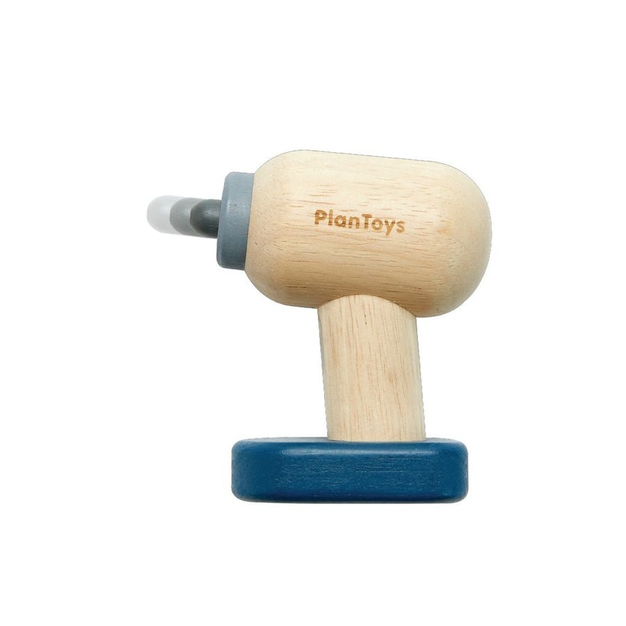 PlanToys ของเล่นไม้ แปลนทอยส์ ชุด ช่างไม้พกพา ของเล่นเสริมทักษะ เสริมพัฒนาการ HANDY CARPENTER SET (3y+)
