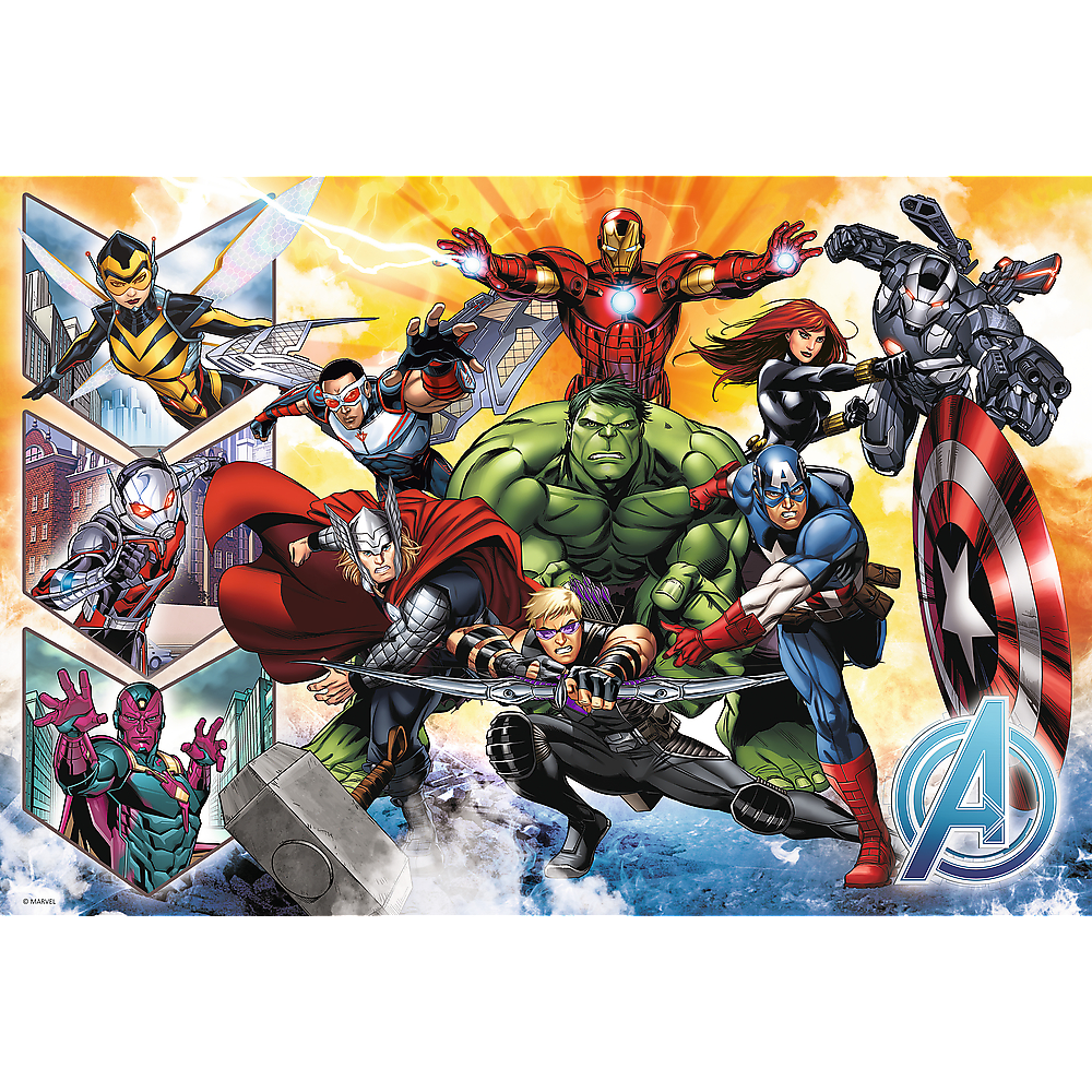 TREFL Jigsaw จิ๊กซอว์เด็ก จิ๊กซอว์ดิสนี่ย์ 100 ชิ้น Disney Pixar ของแท้ ผลิตและนำเข้าจากยุโรป(5ปี+)