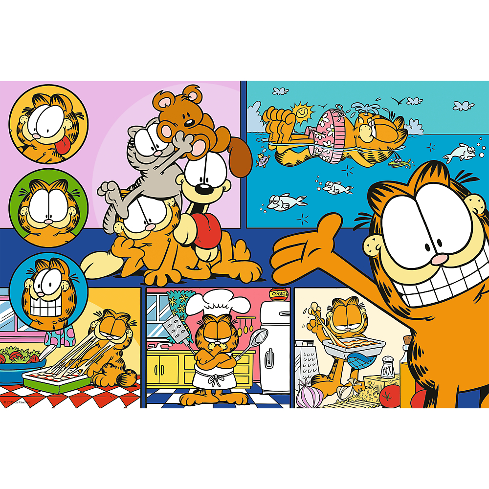 TREFL Jigsaw จิ๊กซอว์เด็ก จิ๊กซอว์ดิสนี่ย์ 100 ชิ้น Disney Pixar ของแท้ ผลิตและนำเข้าจากยุโรป(5ปี+)