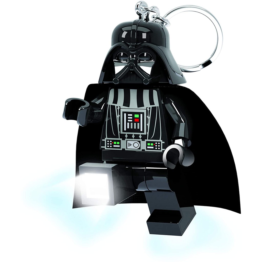 LEGO พวงกุญแจไฟฉาย Star Wars สตาร์วอร์ส ดาร์ธเวเดอร์
