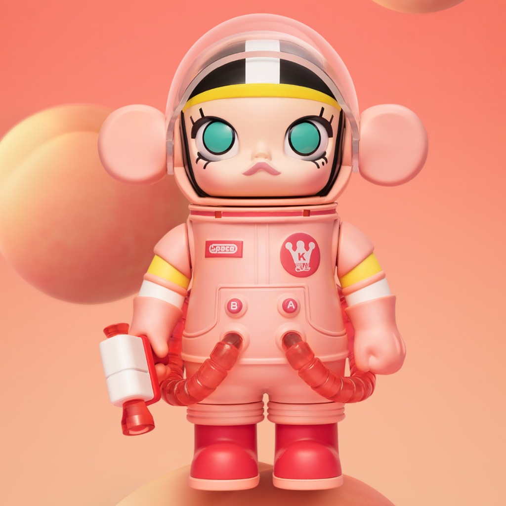 ***พร้อมส่งจากไทย***POP MART MEGA SPACE MOLLY 100% Series V3 กล่องจุ่มมอลลี่ ของแท้ ลุ้นซีเครท ไม่แกะซีล ยกบ็อกซ์