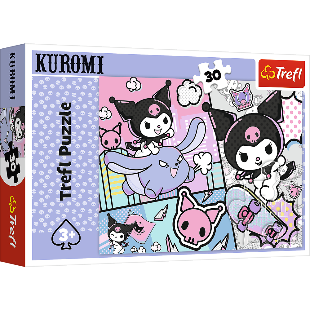 TREFL Jigsaw จิ๊กซอว์เด็ก ลายดิสนี่ย์ จำนวน 30 ชิ้น Disney Mickey Peppa Pig ลิขสิทธิ์แท้ ผลิตและนำเข้าจายุโรป (3ปี+)