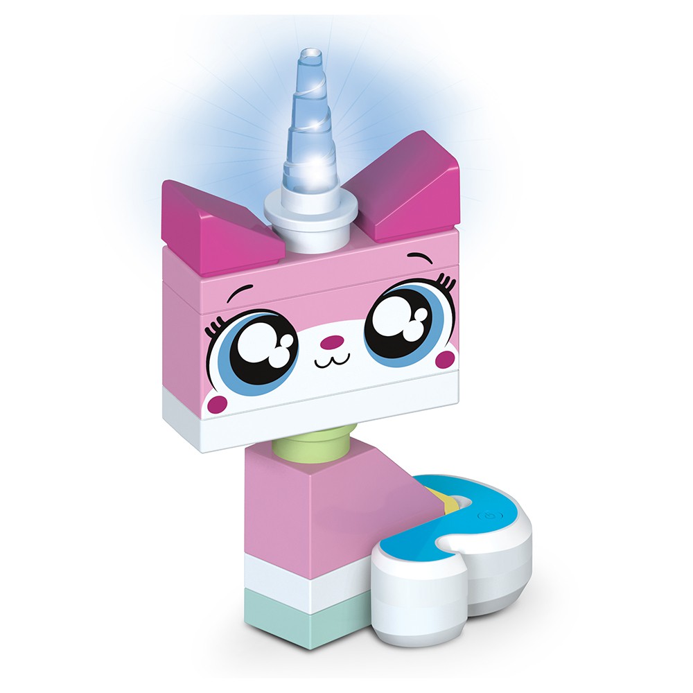 โคมไฟตั้งโต๊ะ แมว เลโก้ LEGO Unikitty Lamp ลิขสิทธิ์แท้ 100%